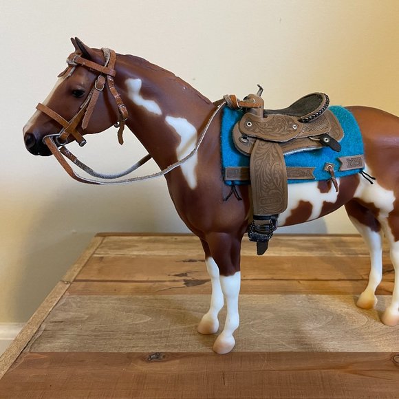 SOLD! Breyer-Paint Mare 🐎 Model # 771 - Picture 2 of 8